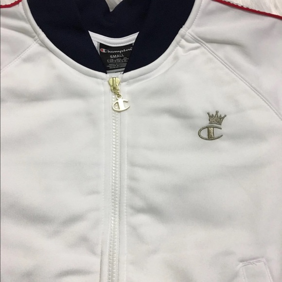 Champion Cropped Jacket - Picture 7 of 8